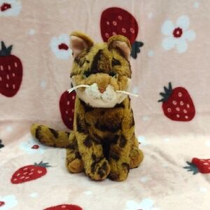 GANZ Webkinz Signature Bengal Cat